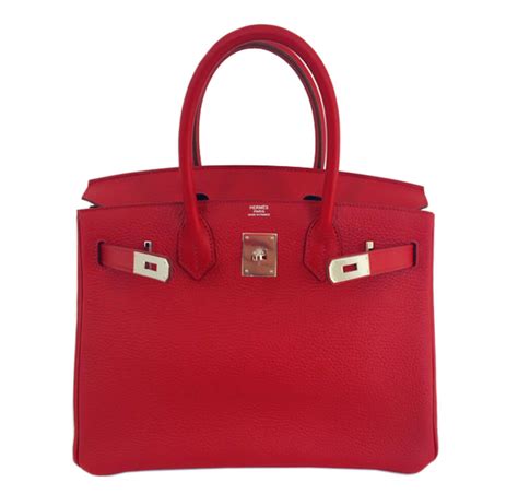 hermes rouge garance.